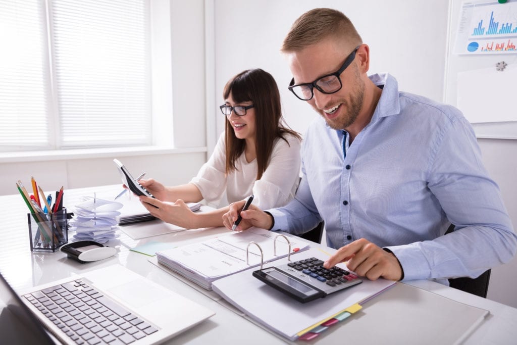 Small Business accountants in Calgary